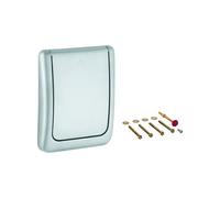 Grohe Placa de Cubierta Classic 43177 Completo Cromo Mate