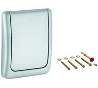GROHE Placa de cubierta Classic 43177 completo cromo mate, 43177P00