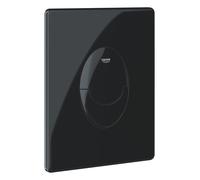 Grohe Placa de cubierta Start, 38964KV0, Color: Negro Brillante