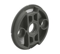 GROHE 40917000 Placa de Montaje de Repuesto, Gris