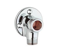 GROHE Placa De Pared 12015 1/2"x3/4" Cromo