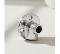 GROHE Placa mural 12013 Exterior 3/4\"x 1/2\" Interior cromo, 12013000