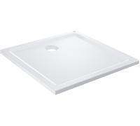 Grohe plato de ducha cuadrado 90x90 cm blanco 39301000