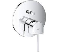 GROHE Plus 33547003 - Grifo monomando para bañera (DN 15, cromado)