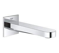 Grohe Plus - Caño de bañera, Montaje mural, Cromo, 13404003