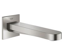 Grohe Plus caño de grifo bañera SuperSteel 13404DC3