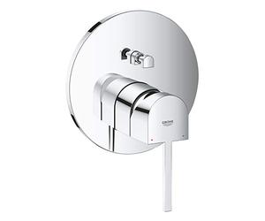 Grohe Plus - Mezclador con inversor de 2 vías (24060003)