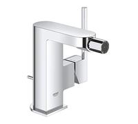 GROHE Plus mezclador de bidé de una mano, DN 15, con juego de desagüe, 33241003, Color: cromado