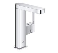 Mezclador monomando de lavabo GROHE Plus, DN 15 tamaÃ±o M, con desagÃŒe con cierre, cromado - 23872003
