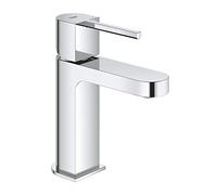GROHE Mezclador monomando lavabo Grohe Plus Tamaño S, proy. 111 mm, desagüe push-open 33163003