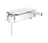 Mezclador monomando de bañera Grohe Plus, proyección 189mm, montaje en superficie, 33553003, Color: cromado