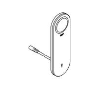 Grohe Pre-set Panel / 65713 Luna White