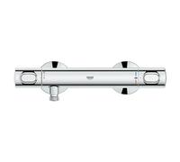 GROHE Precision Flow Duschthermostat Chrom