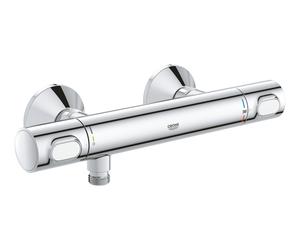 Grohe Precision grifo para ducha a pared con termostato cromo 34840000