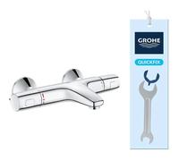 Grohe Precision Trend THM Mezclador Termostático de Baño / Ducha 1/2