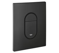 Grohe Pulsador Arena Cosmopolitan, Negro Mate, 38844KF0