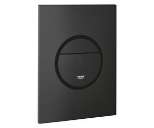 Grohe Pulsador Nova Cosmopolitan S, Negro Mate, Water Saving, 37601KF0