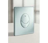 GROHE Pulsador WC Skate Air 42304 cromo mate, 42304P00