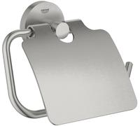 Grohe QuickFix portarrollos de papel higiénico acero 41179DC0