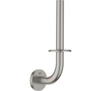 Grohe QuickFix portarrollos de papel higiénico acero 41186DC0