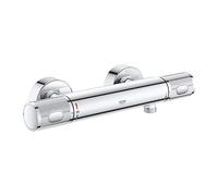 Grohe Precision grifo para ducha a pared con termostato StarLight Chrome 34790000