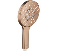 Grohe Rainshower alcachofa de ducha Brushed Warm Sunset 26574DL0