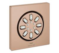 Grohe Rainshower Aqua Ducha lateral Cube 2 chorros Bronze, 26802DL0