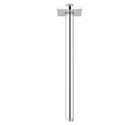 Grohe Rainshower Brazo de conexión (Montaje en el techo, Altura: 31 cm, ½″, Cuadrado)