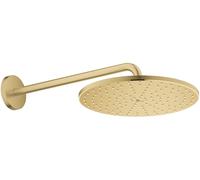 Grohe Rainshower brazo de ducha con efecto lluvia 31x31 cm circular || 26558GN0