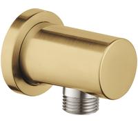 Grohe Rainshower codo de conexión a pared Brushed Cool Sunrise 27057GN0