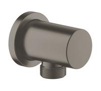 Grohe Rainshower codo de conexión a pared Brushed Hard Graphite 27057AL0