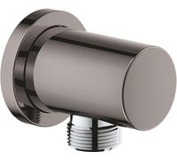 Grohe Rainshower codo de conexión a pared Hard Graphite 27057A00