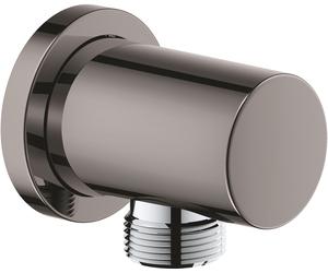 Grohe Rainshower codo de conexión a pared Hard Graphite 27057A00
