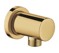 Grohe Rainshower codo de conexión a pared oro 27057GL0