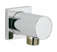 Grohe Rainshower codo de conexión a pared StarLight Chrome 27076000