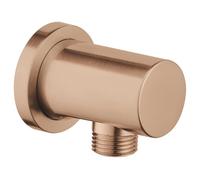 Grohe Rainshower codo de conexión a pared Brushed Warm Sunset 27057DL0