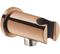 Grohe Rainshower conector angular con soporte Warm Sunset 26658DA0