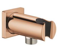 Grohe Rainshower conector angular con soporte Warm Sunset 26659DA0