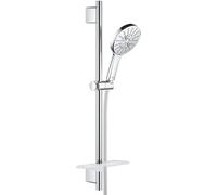 Grohe Rainshower conjunto de ducha a pared StarLight Chrome 26575000