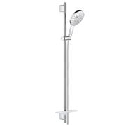 Grohe Rainshower conjunto de ducha a pared StarLight Chrome 26594000