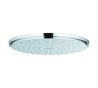 Grohe Rainshower Cosmopolitan 210 ducha de techo, 1 rociador, sin brazo de ducha, 28368000, Color: cromado