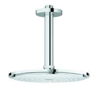 Grohe Rainshower Cosmopolitan 210 Kit de ducha mural incl. salida de techo 142mm, 26063000