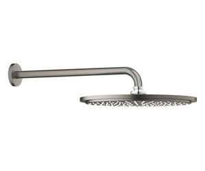 Grohe Rainshower - Cosmopolitan 310 conjunto ducha mural 9,5 montaje en pared Brushed Hard Gra