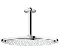 Grohe Rainshower Cosmopolitan 310 Conjunto de ducha superior Difusor de techo 142 mm, cromado, 26067000