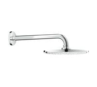 Grohe Rainshower ducha con efecto lluvia 21x21 cm circular StarLight Chrome 26052000