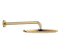 Grohe Rainshower ducha con efecto lluvia 31x31 cm circular Cool Sunrise 26066GL0