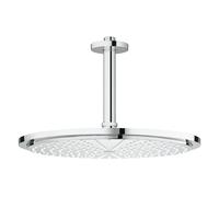 Grohe Rainshower ducha con efecto lluvia 31x31 cm circular StarLight Chrome 26067000