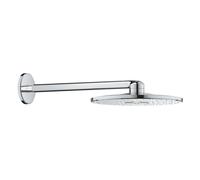 Cabezal de ducha Grohe Rainshower 310 SmartActive 430 mm, 2 tipos de rociadores, 26475000, Color: cromado