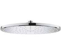 Grohe Rainshower ducha con efecto lluvia 31x31 cm circular StarLight Chrome 26562000