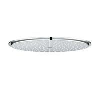 Grohe Rainshower ducha con efecto lluvia 31x31 cm circular StarLight Chrome 27477000